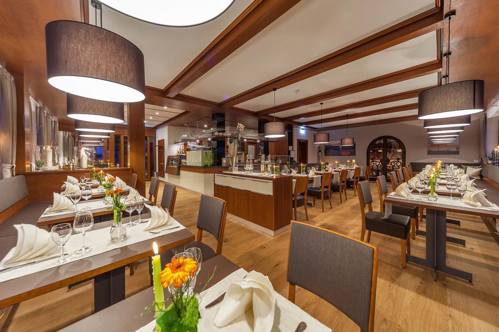 Hotel Restaurant Hansjakob 하그나우 외부 사진