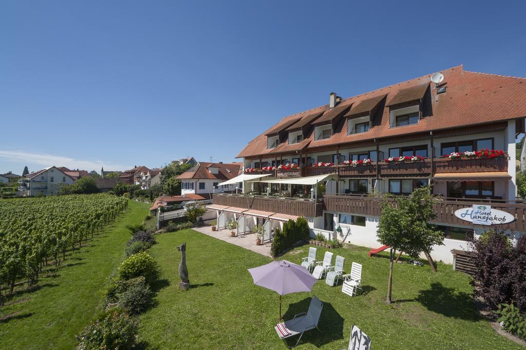Hotel Restaurant Hansjakob 하그나우 외부 사진