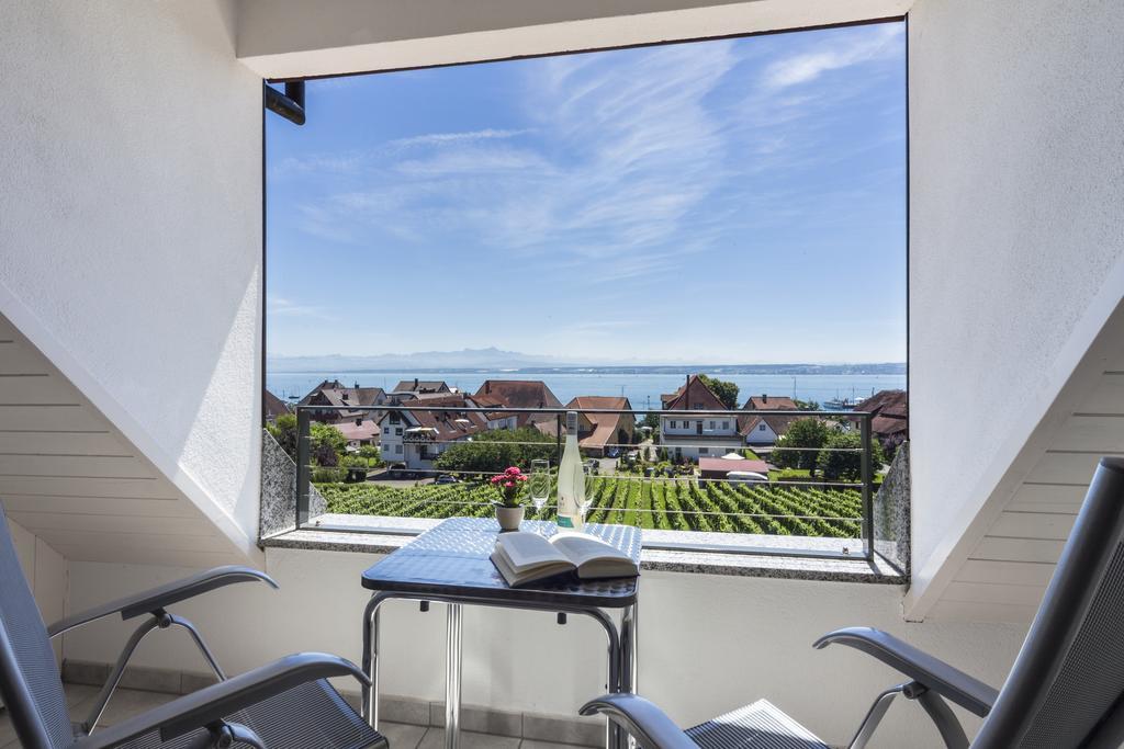 Hotel Restaurant Hansjakob 하그나우 객실 사진