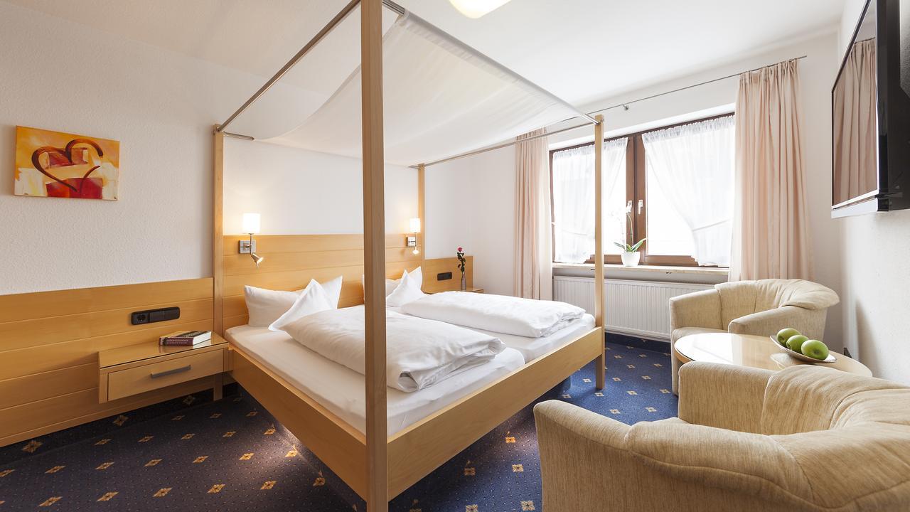 Hotel Restaurant Hansjakob 하그나우 외부 사진