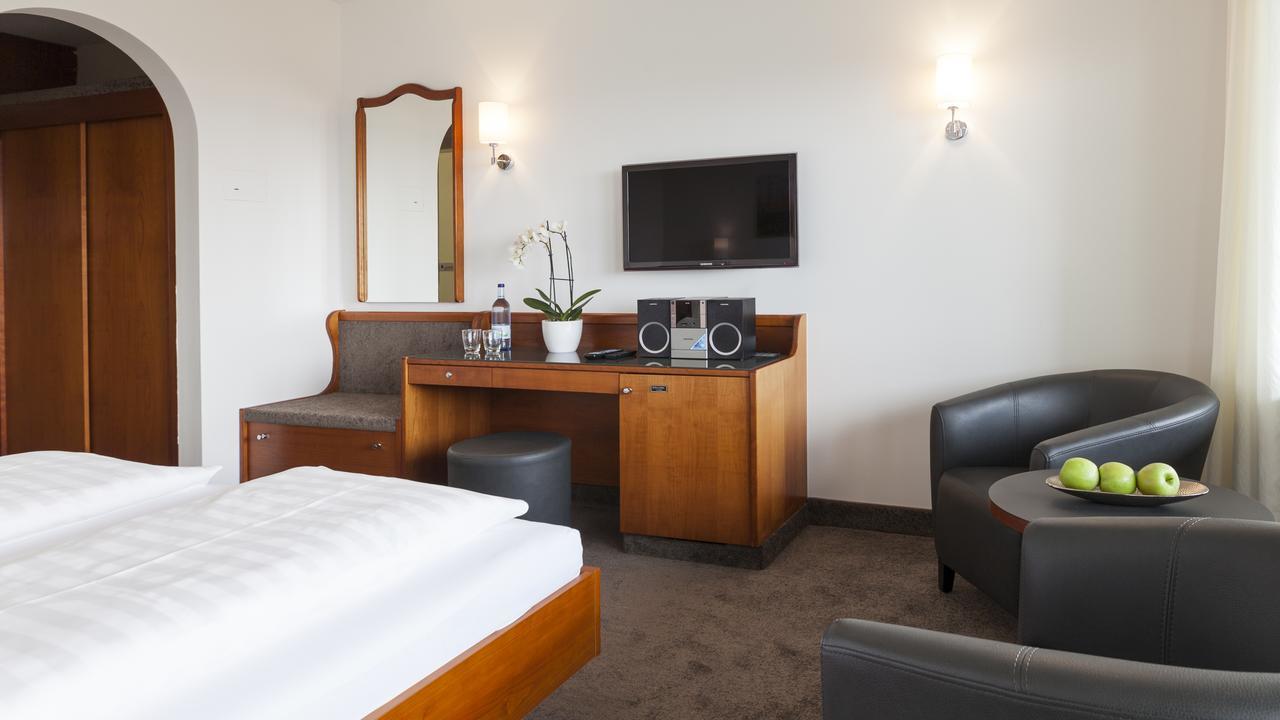 Hotel Restaurant Hansjakob 하그나우 외부 사진