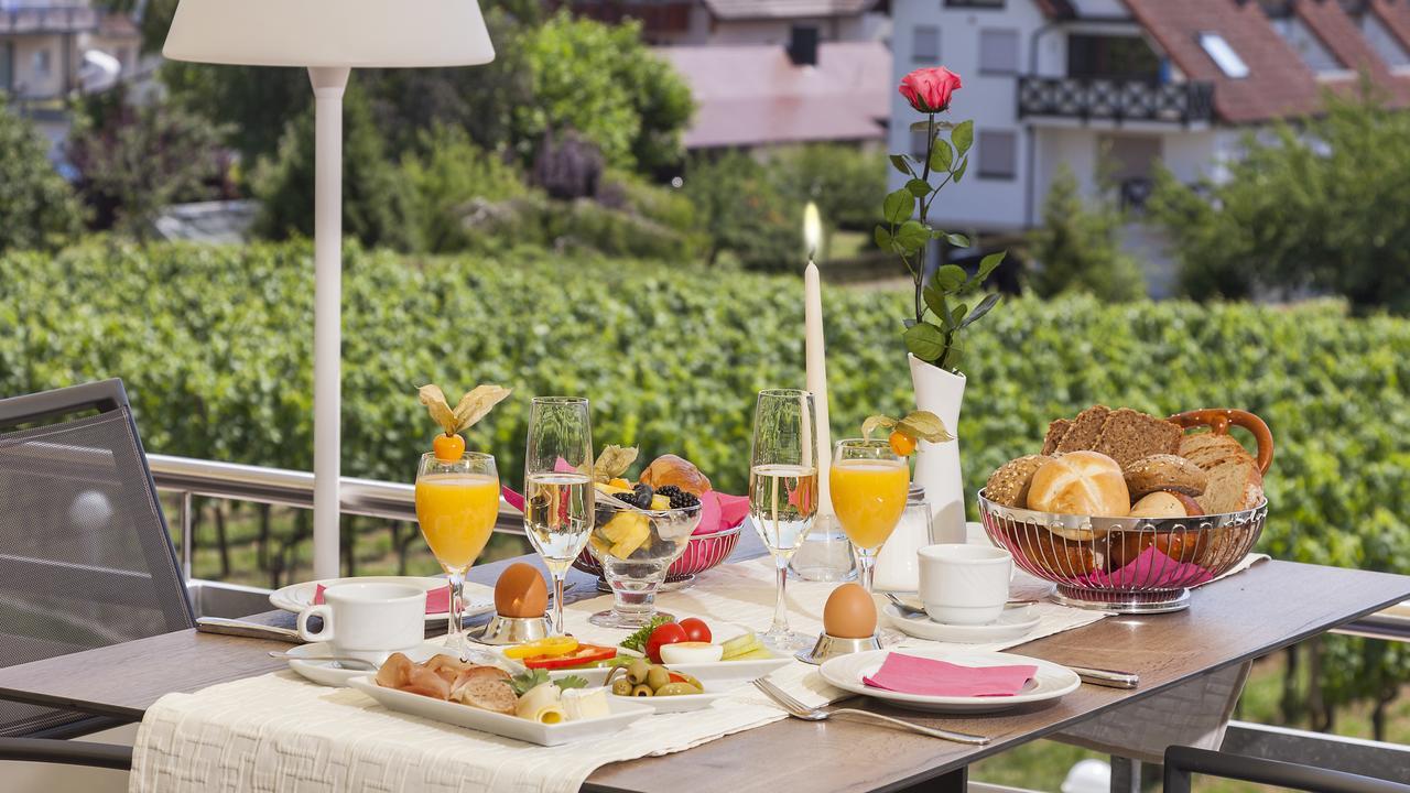 Hotel Restaurant Hansjakob 하그나우 외부 사진